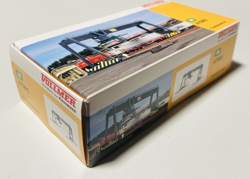 Container crane kit gauge - container,