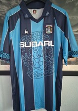 Coventry City.  1997/98  Home
