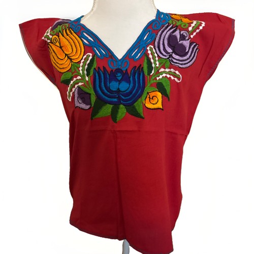 Handmade mexican floral - mexican,