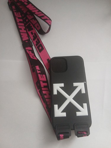 Nike off white phone case - off,