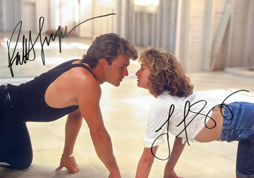 Patrick swayze jennifer - patrick,