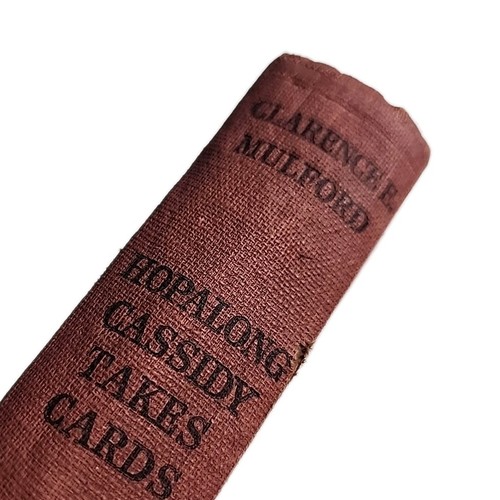 Hopalong cassidy takes - takes, cards