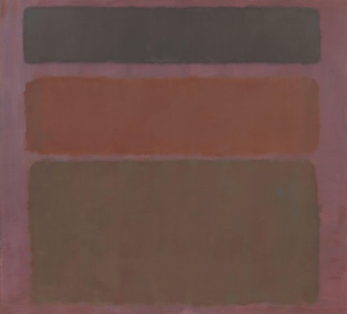 Mark rothko 16 a1 a4 - 16, a1-a4