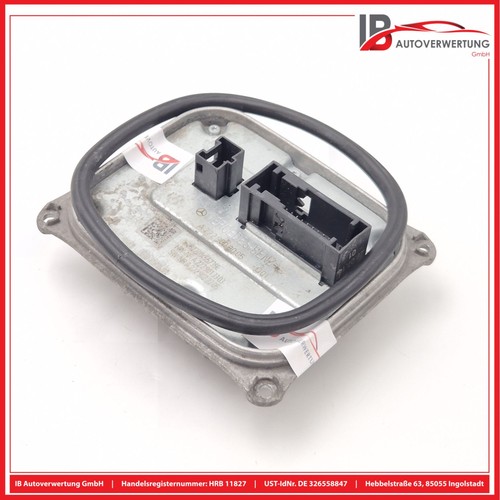 Ecu led headlight a2229008005 - headlight,