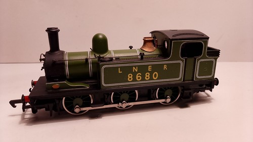 Bachmann 050 lner j72 - oo,