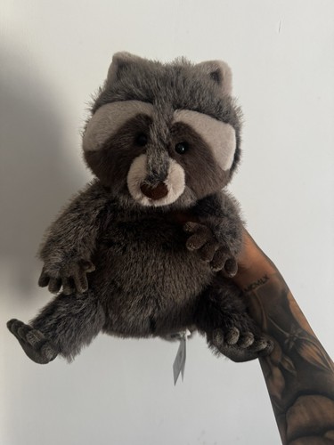 Jellycat trixiwoo raccoon - trixiwoo,