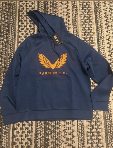 Rangers hoodie m chest - fc,