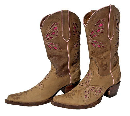 Big bull women tan nubuck - bull,