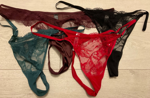 Thong size 20 new - 18-20,