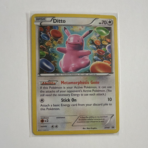 The pokémon company ditto - the,