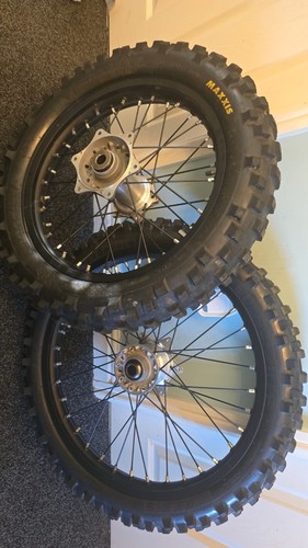 Ktm set off - wheels, 21