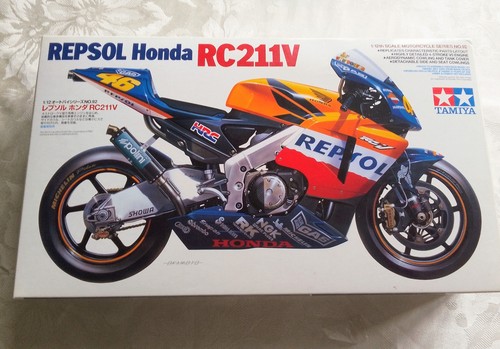 Scarce tamiya repsol - tamiya, 1/12