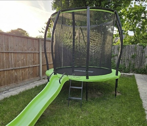 Jumpflex 8ft trampoline - 8ft,
