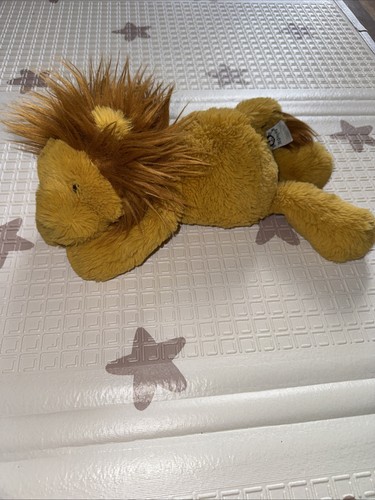 Jellycat smudge lion medium - smudge,