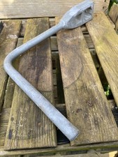 Canal Lock Gate Windlass (Boat