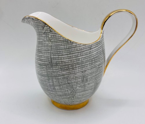 Vintage roslyn china grey - roslyn,