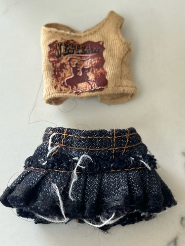 Bratz wild west - wild,