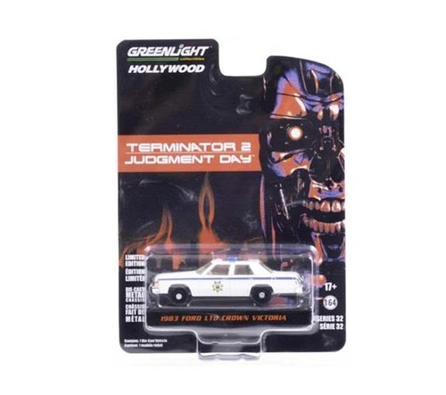 New greenlight terminator - greenlight,
