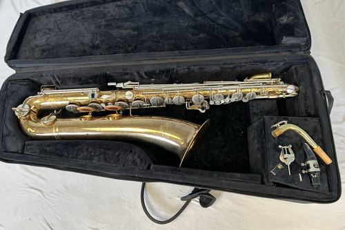 Quality bundy selmer a - bundy, u.s.a