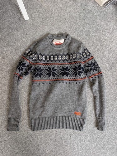 Superdry jumper small - jumper,