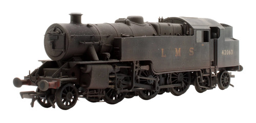 Bachmann 875 lms black - lms,