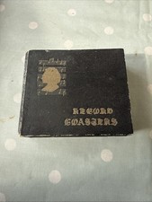 Set 8 Vintage Retro Record LP