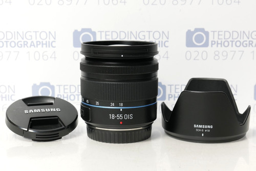 Samsung 55mm 5 6 - 18-55mm, iii