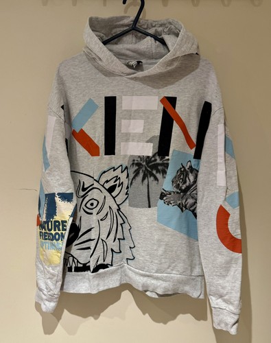 Kenzo boy girl jumper age - or,
