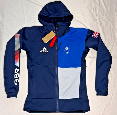 Adidas team hoodie - adidas, gb