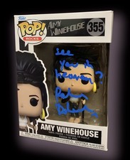 SIGNED PETE DOHERTY THE