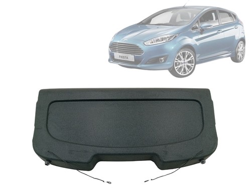 Ford fiesta mk6 2008 - -, 2017