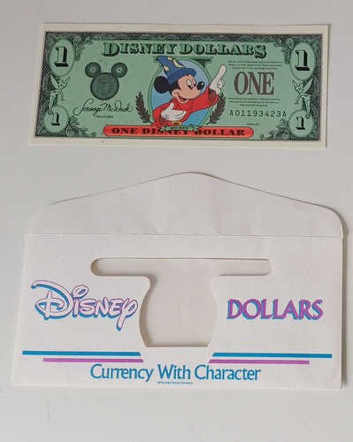 Pristine 1997 mickey mouse - pristine,