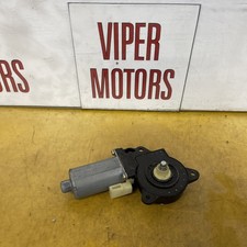 Ford Fiesta Mk6 Window