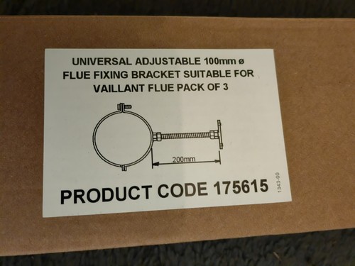 Universal adjustable flue - adjustable,