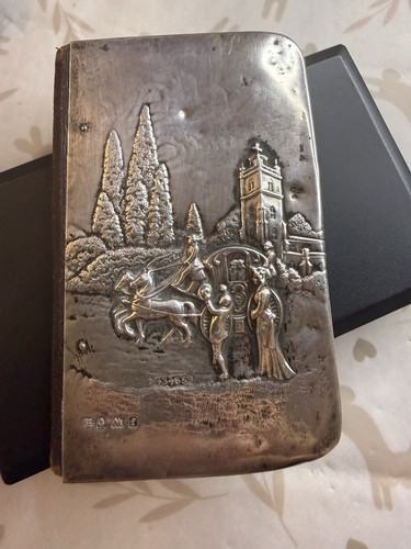Edwardian silver mounted - edwardian,