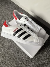 Adidas Superstar Run DMC 50 - UK 7.5