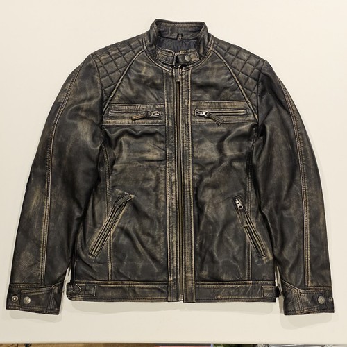 Aviatrix mens real leather - aviatrix,