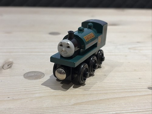 Thomas wooden railway peter - wooden,