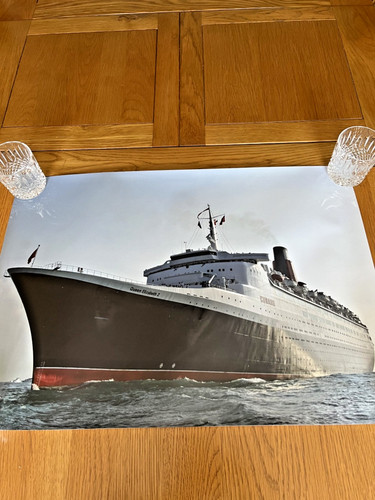 Cunard qe2 set - qe2, 3