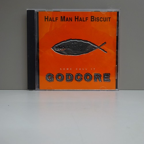 Half man biscuit some - half,