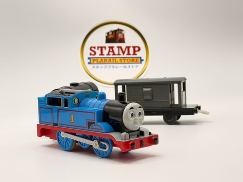 Tomy trackmaster plarail - tomy,