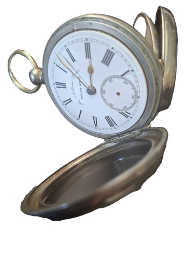 Antique swiss made albion - swiss,