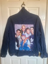 Backstreet Boys Vintage Denim