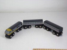 Brio Intercity Train Set 33419