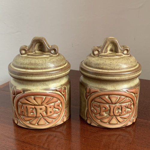 Tremar pottery cornish spice - spice, &