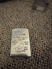 Zippo Lighter Vintage 1960s