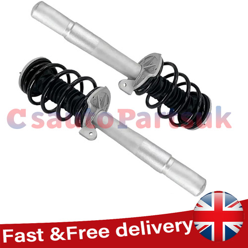 Front shock struts assys - front,