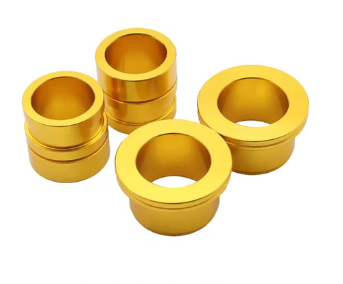 Front rear wheel hub spacers - wheel,