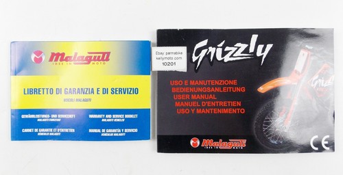 Oem malaguti grizzly - oem,