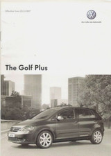 Volkswagen Golf Plus